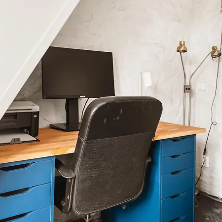 Holiday home Fairytale Surroundings I 450m To The Train Station Bergen