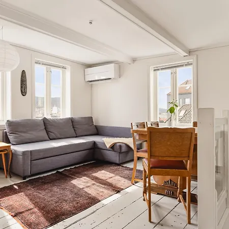 Holiday home Fairytale Surroundings I 450m To The Train Station Bergen